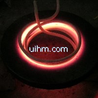 induction heating for inner bore (inwall or inner surface)