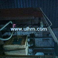 high frequency quenching machine gongs knife