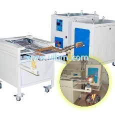 induction auto feeding machine