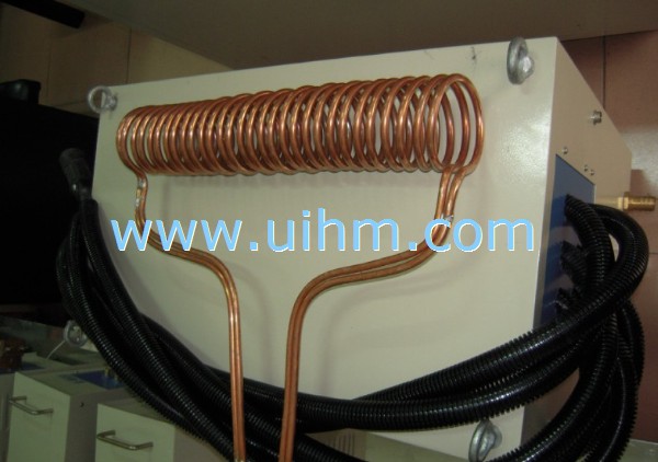 parallel induction coil