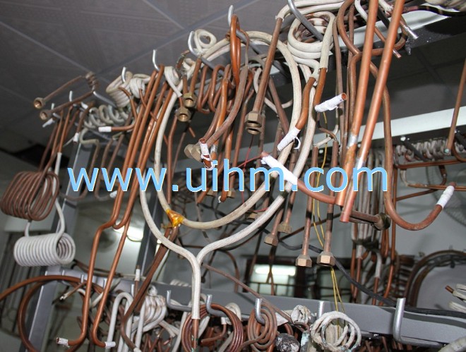 Kit De Bobine De Chauffage à Induction 8 Pièces Haiti