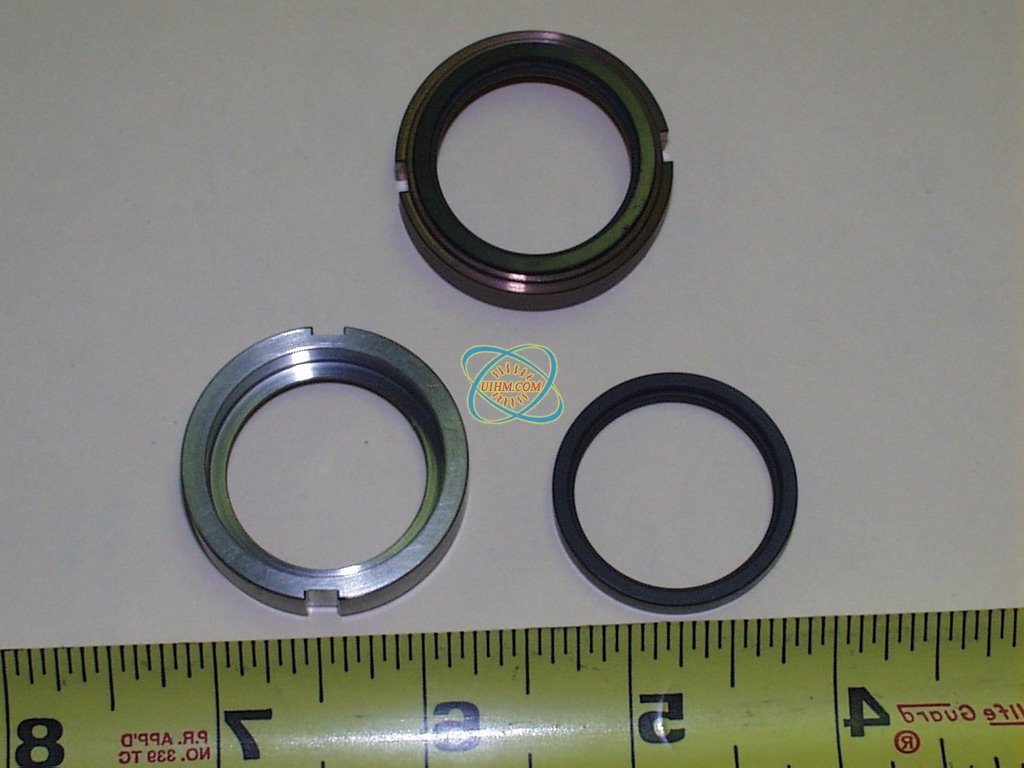 Shrink Fit Steel Flange