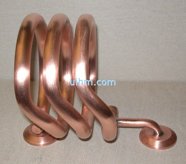 custom-build induction coils for textile machine