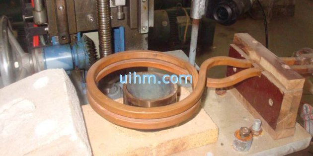 closed loop quadrate induction coil