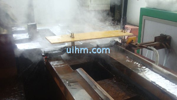 induction hardening metal surface 2