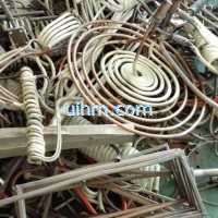 customized induction coils