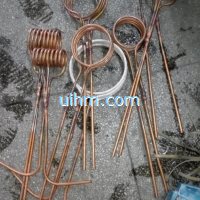 customized induction coils