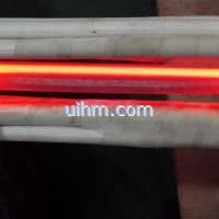 induction heating Tractors knives