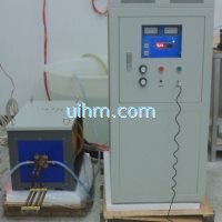 UM-160AB-RF Induction Heating Machine