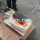 induction heating graphite mould